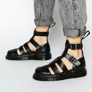 Doc martens gladiator sandals